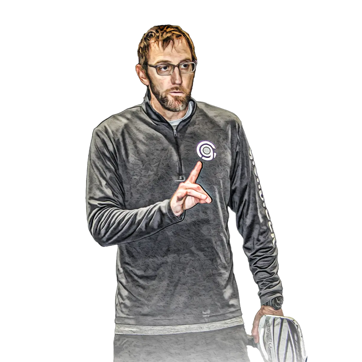 Mark Peterson, Pickleball Coach at Glenbrook Pickle Club