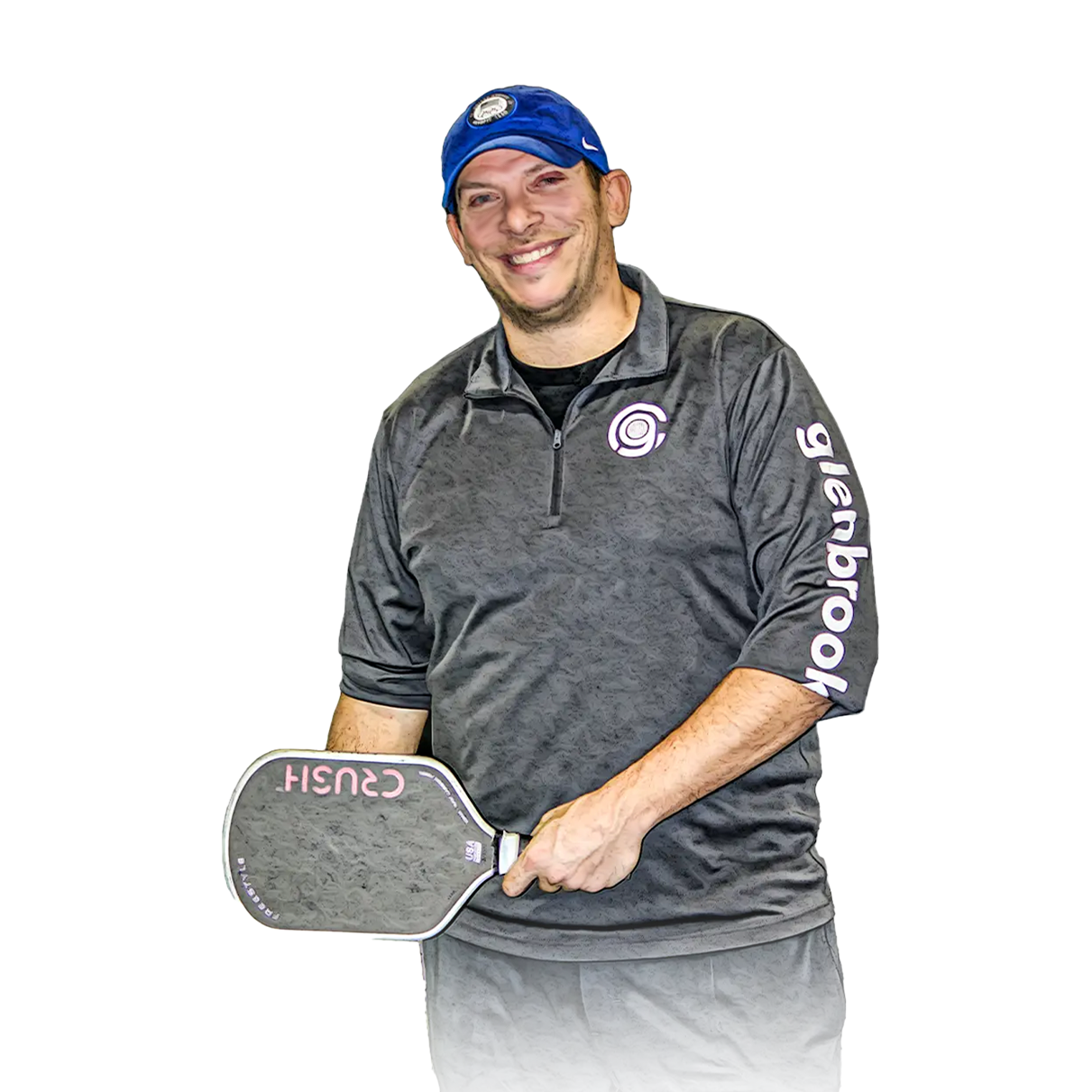 Jeff Wallin, Pickleball Coach at Glenbrook Pickle Club